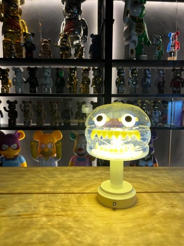 おもちゃ/ぬいぐるみUNDERCOVER HAMBURGER LAMP CLEAR